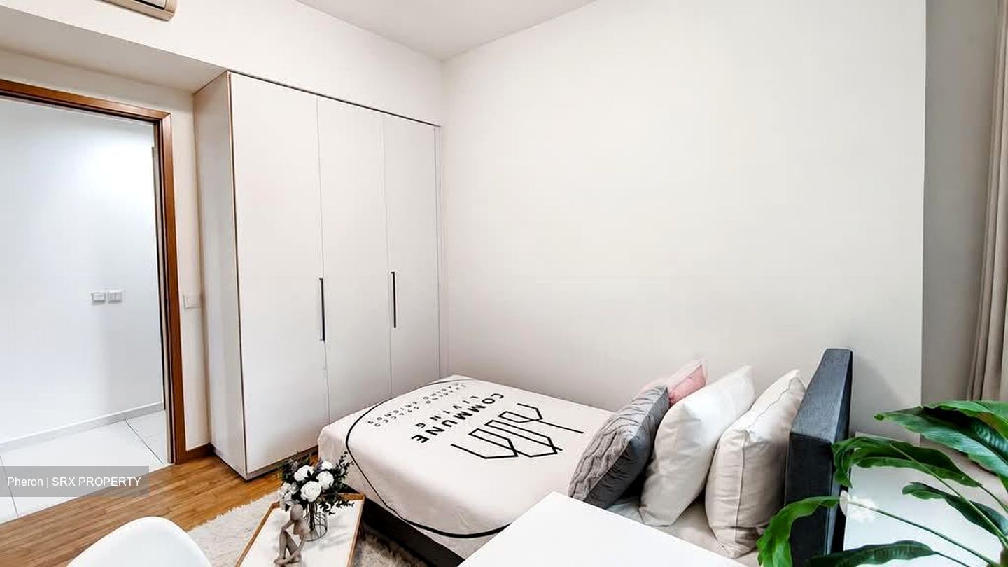 One-north Residences (D5), Apartment #580232771
